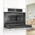Электрический духовой шкаф Bosch CMG7241W1 белый