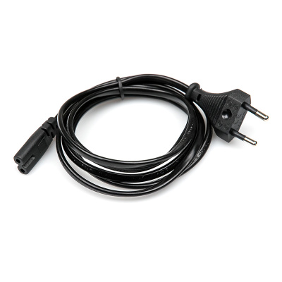 Кабель питания VCOM IEC-320-C7 220в 1.8m