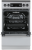 Плита электрическая Gorenje GEC5C41SG Плита электрическая Gorenje GEC5C41SG
