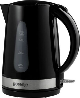 Чайник Gorenje K17BK черный