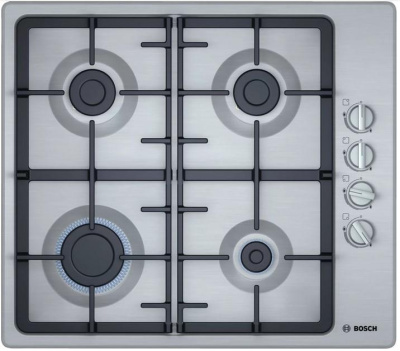 Газовая варочная поверхность Bosch PBP6C5B93R