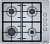 Газовая варочная поверхность Bosch PBP6C5B93R