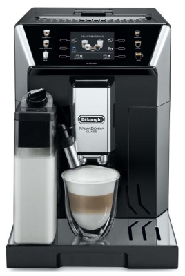 Кофемашина De'Longhi ECAM 550.65.SB