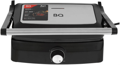 Гриль BQ GR3004 Черный-стальной