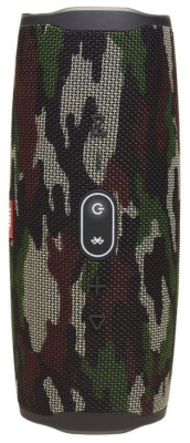 Портативная акустика JBL Charge 4 Camouflage