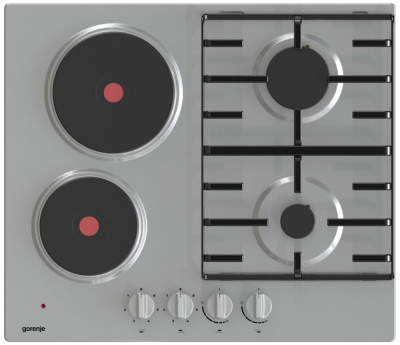 Комбинированная варочная поверхность Gorenje GE690X
