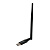 USB Адаптер WiFi+Bluetooth Gembird 600 Мбит, USB, 802.11b/a/g/n/ac