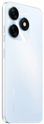 Смартфон TECNO Spark 10 4/128GB Meta White