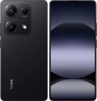 Смартфон Xiaomi Redmi Note 14S 8/256Gb Midnight Black