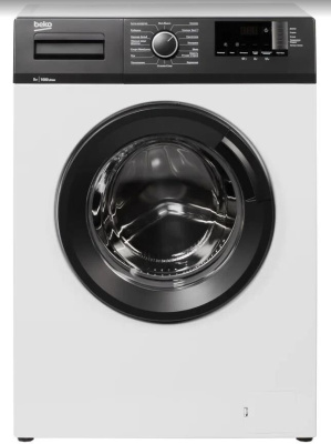 Стиральная машина Beko WHE 5512 BBW