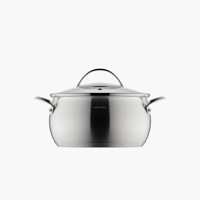 Кастрюля Nadoba Linda 24 см/5 л 796011