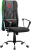 Игровое кресло Defender Totem Black
