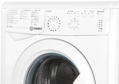 Стиральная машина Indesit IWSB 5105 (CIS)