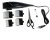 Машинка для стрижки волос FIRST AUSTRIA FA-5674-4 Black Машинка для стрижки волос FIRST AUSTRIA FA-5674-4 Black