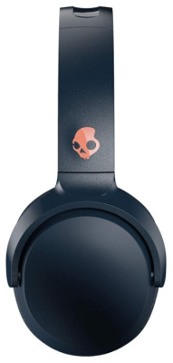 Беспроводные наушники Skullcandy Riff Wireless On-Ear Blue/Coral