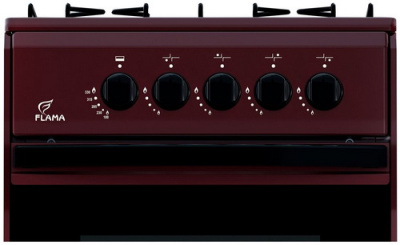 Плита газовая FLAMA RG 24019 B