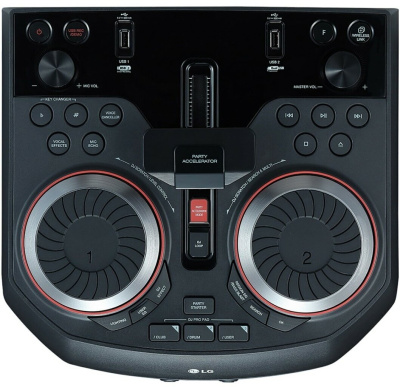 Портативная акустика LG OK85