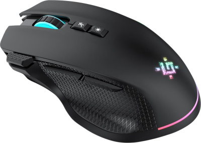 Мышь Defender Thunder GM-213 Беспроводная (USB) Black