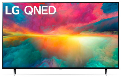 ЖК-телевизор, QNED MiniLED LG 43QNED756RA