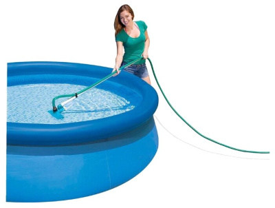 Набор для чистки бассейна Intex 28002 (до 488см)