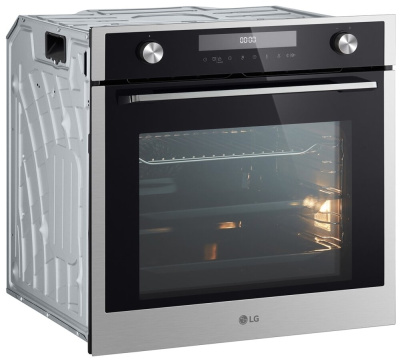 Электрический духовой шкаф LG WSEZD7225S1