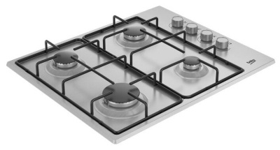 Газовая варочная поверхность BEKO HIGG 641C3 SX