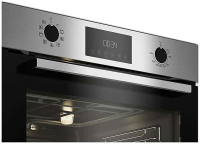 Электрический духовой шкаф Indesit IFE 3841 J IX