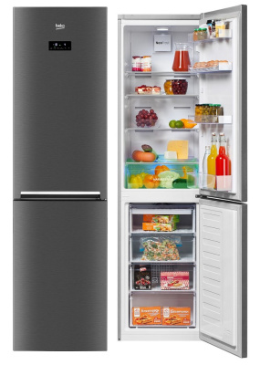 Холодильник BEKO RCNK335E20VX