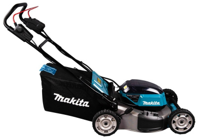 Газонокосилка аккумуляторная Makita DLM530Z