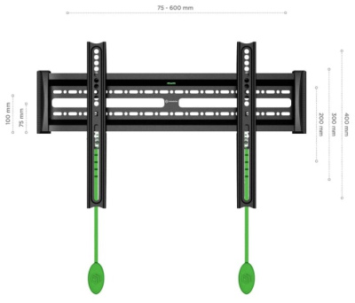 Кронштейн ONKRON NN16 black