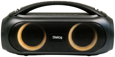 Портативная акустика Dialog AP-23 Black