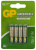 Батарейка GP GreenСell AAA R03-4BL