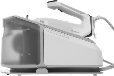 Паровая станция Braun IS7262GY