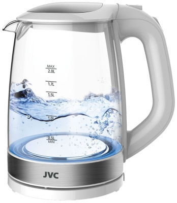 Чайник JVC JK-KE2005 Белый