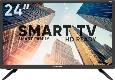 ЖК-телевизор SoundMAX SM-LED24M09S