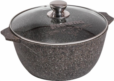 Кастрюля Мечта Premium Mokko 3л 43902