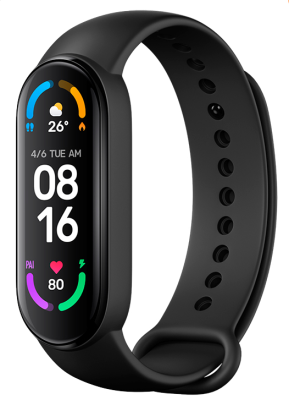 Фитнес-браслет Xiaomi Mi Smart Band 6 NFC