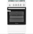 Плита газовая De Luxe 5040.40г(кр.) Ч/Р