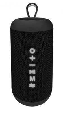 Портативная акустика SoundMAX SM-PS5012B(черный)
