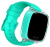 Умные часы детские Elari KidPhone Fresh Green