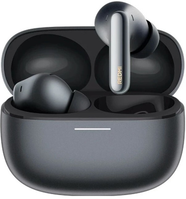 Наушники Xiaomi Redmi Buds 8 Pro Obsidian Black