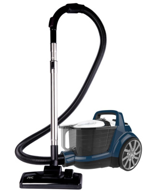 Пылесос JVC JH-VC405 синий