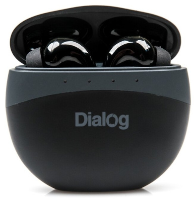 Беспроводные TWS-наушники Dialog ES-230BT Black Беспроводные TWS-наушники Dialog ES-230BT Black