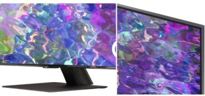 ЖК-телевизор, QLED Samsung QE50Q80BAU