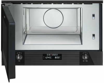 Микроволновая печь встраиваемая Smeg MP122B3