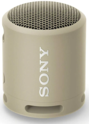 Портативная акустика Sony SRS-XB13 Beige