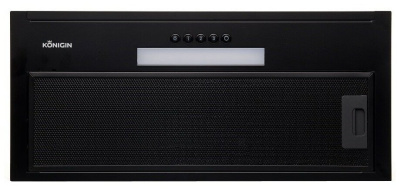 Вытяжка Konigin Level Full Black 60