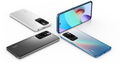 Смартфон Xiaomi Redmi 10 64Gb Carbon Gray