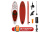 Надувная SUP-доска BRADEX SF 0803 Надувная SUP-доска BRADEX SF 0803
