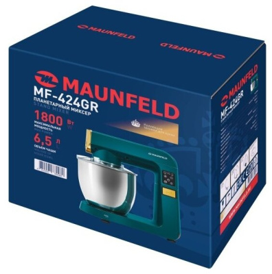 Планетарный миксер Maunfeld MF-424GR